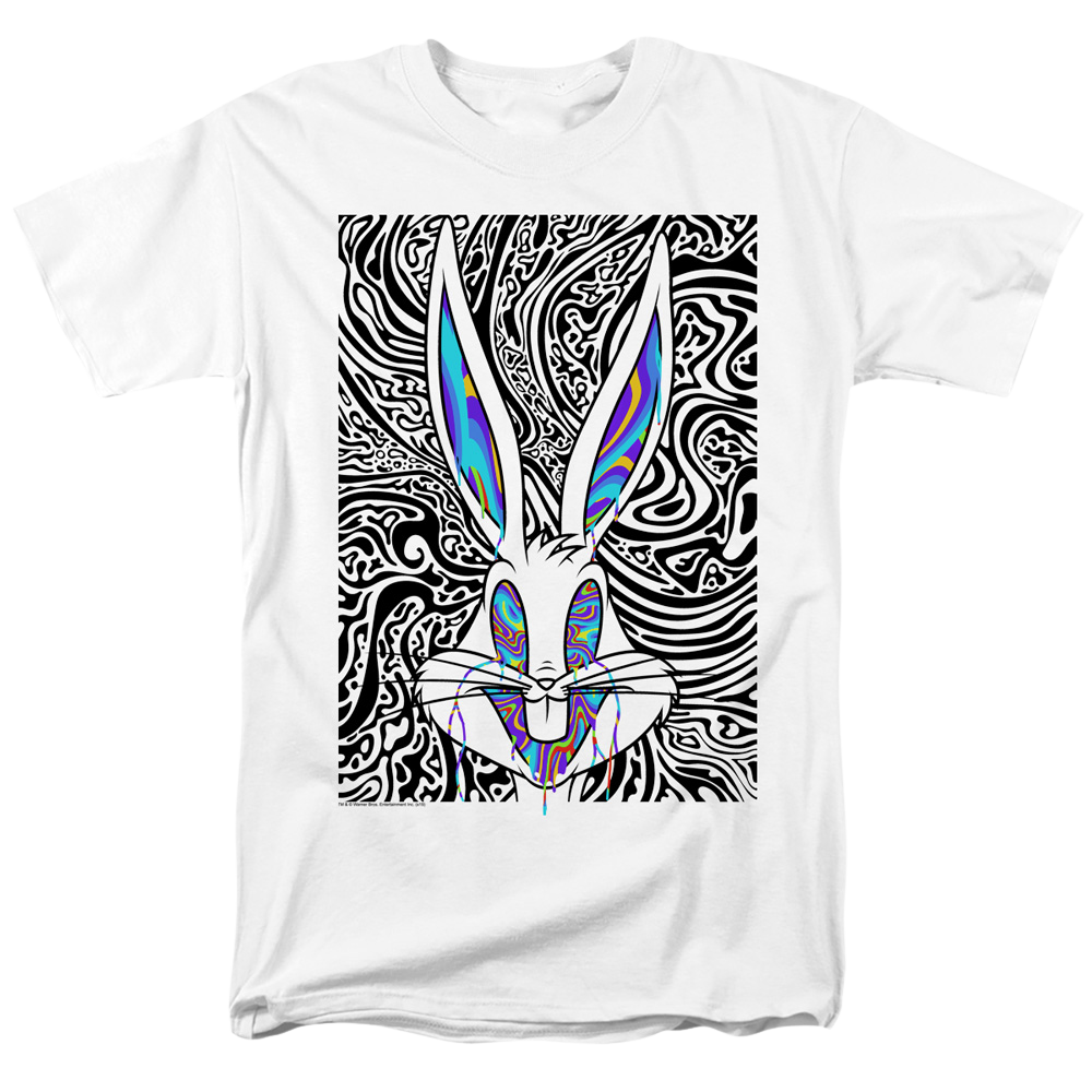 Looney Tunes Wild Bugs - Men's Regular Fit T-Shirt Men's Regular Fit T-Shirt Looney Tunes   