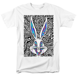 Looney Tunes Wild Bugs - Men's Regular Fit T-Shirt Men's Regular Fit T-Shirt Looney Tunes   