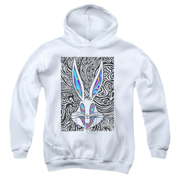 Looney Tunes Wild Bugs - Youth Hoodie Youth Hoodie (Ages 8-12) Looney Tunes   