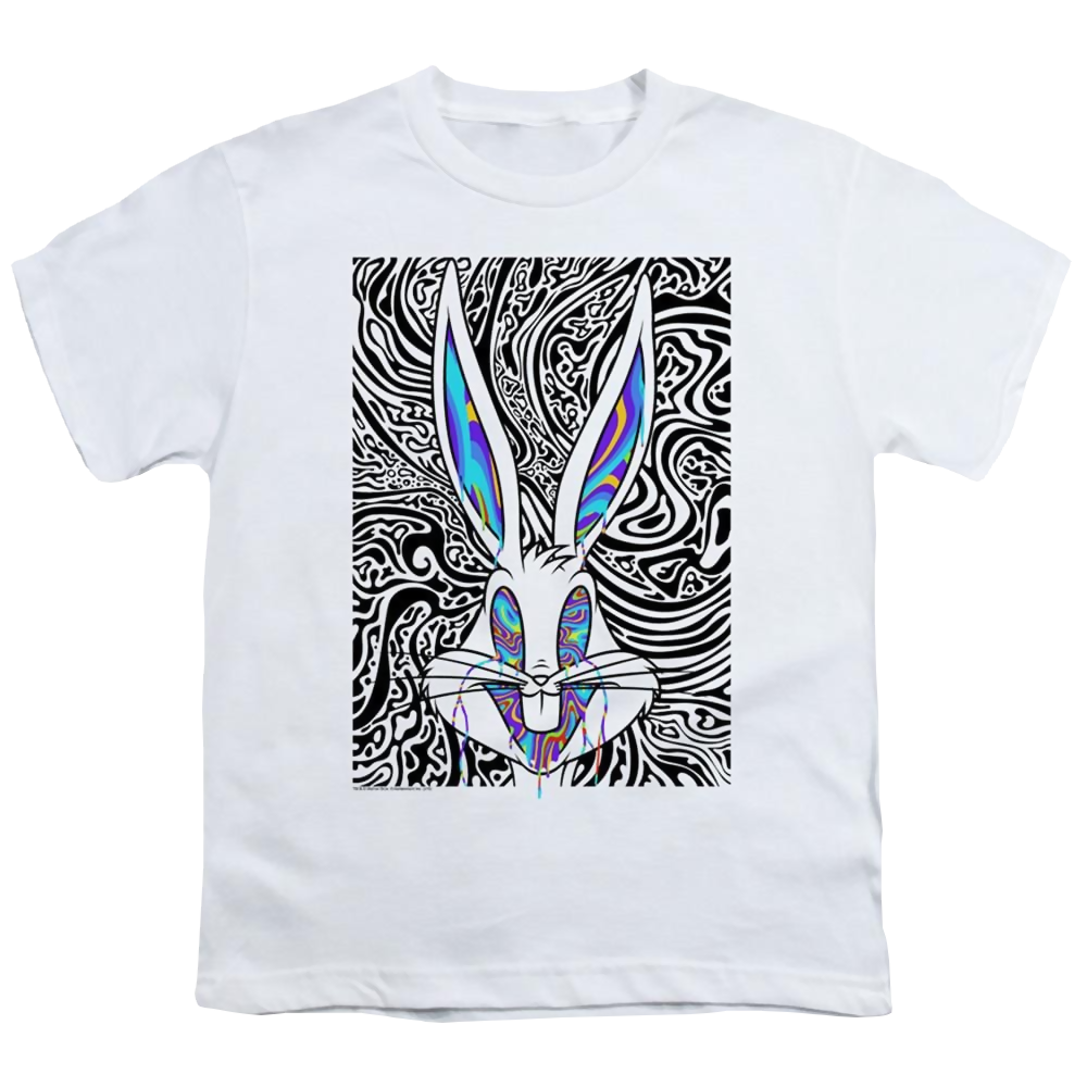 Looney Tunes Wild Bugs - Youth T-Shirt Youth T-Shirt (Ages 8-12) Looney Tunes   