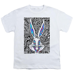 Looney Tunes Wild Bugs - Youth T-Shirt Youth T-Shirt (Ages 8-12) Looney Tunes   