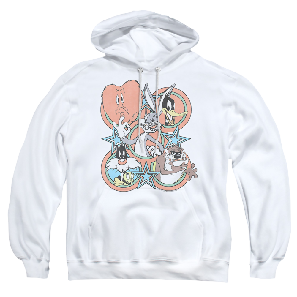 Looney Tunes Screen Stars - Pullover Hoodie Pullover Hoodie Looney Tunes   