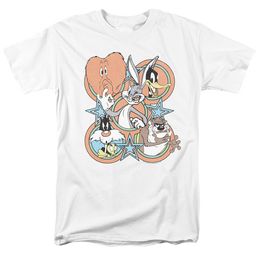 Looney Tunes Screen Stars - Men's Regular Fit T-Shirt Men's Regular Fit T-Shirt Looney Tunes   