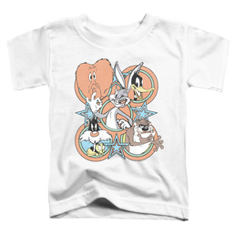 Looney Tunes Screen Stars - Toddler T-Shirt Toddler T-Shirt Looney Tunes   