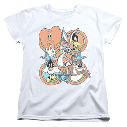 Looney Tunes Screen Stars - Women's T-Shirt Women's T-Shirt Looney Tunes   