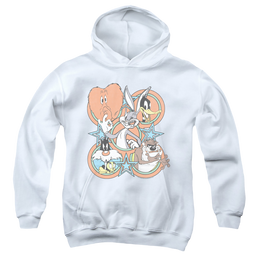 Looney Tunes Screen Stars - Youth Hoodie Youth Hoodie (Ages 8-12) Looney Tunes   
