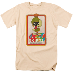 Looney Tunes Not A Skirt - Men's Regular Fit T-Shirt Men's Regular Fit T-Shirt Looney Tunes   