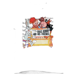 Looney Tunes Bugs And Friends - Kid's T-Shirt Kid's T-Shirt (Ages 4-7) Looney Tunes   