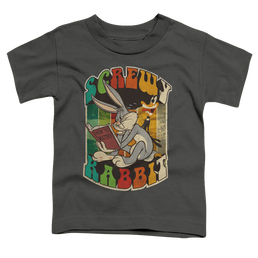 Looney Tunes Screwy Rabbit - Toddler T-Shirt Toddler T-Shirt Looney Tunes   