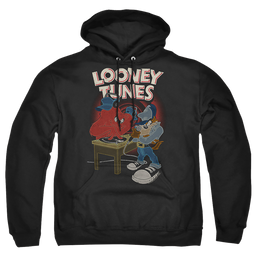 Looney Tunes Dj Looney Tunes - Pullover Hoodie Pullover Hoodie Looney Tunes   