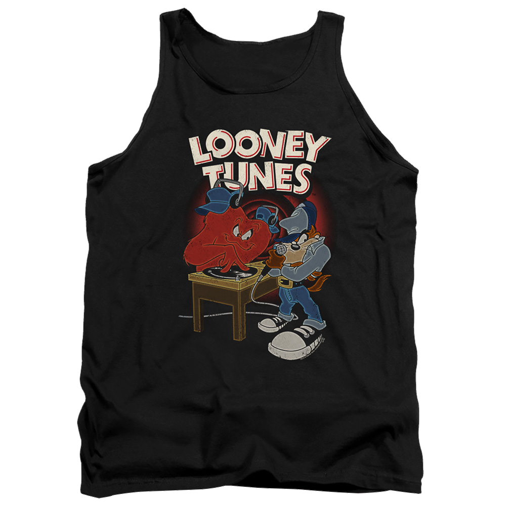 Looney Tunes Dj Looney Tunes - Men's Tank Top Men's Tank Looney Tunes   