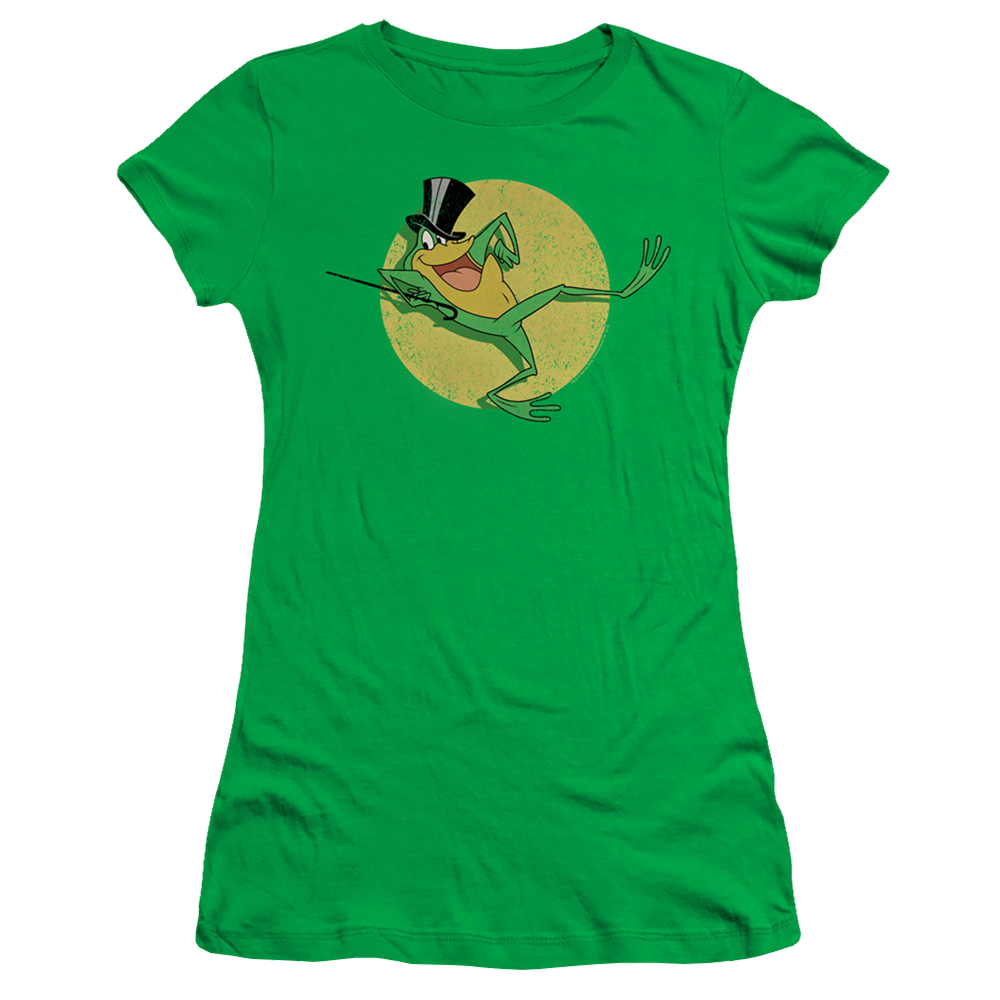 Looney Tunes Hello My Baby - Juniors T-Shirt Juniors T-Shirt Looney Tunes   