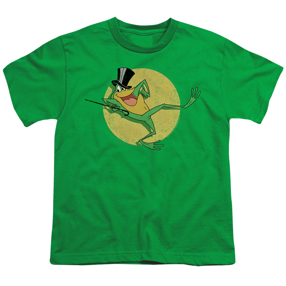 Looney Tunes Hello My Baby - Youth T-Shirt Youth T-Shirt (Ages 8-12) Looney Tunes   