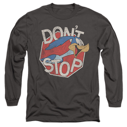 Looney Tunes Dont Stop - Men's Long Sleeve T-Shirt Men's Long Sleeve T-Shirt Looney Tunes   