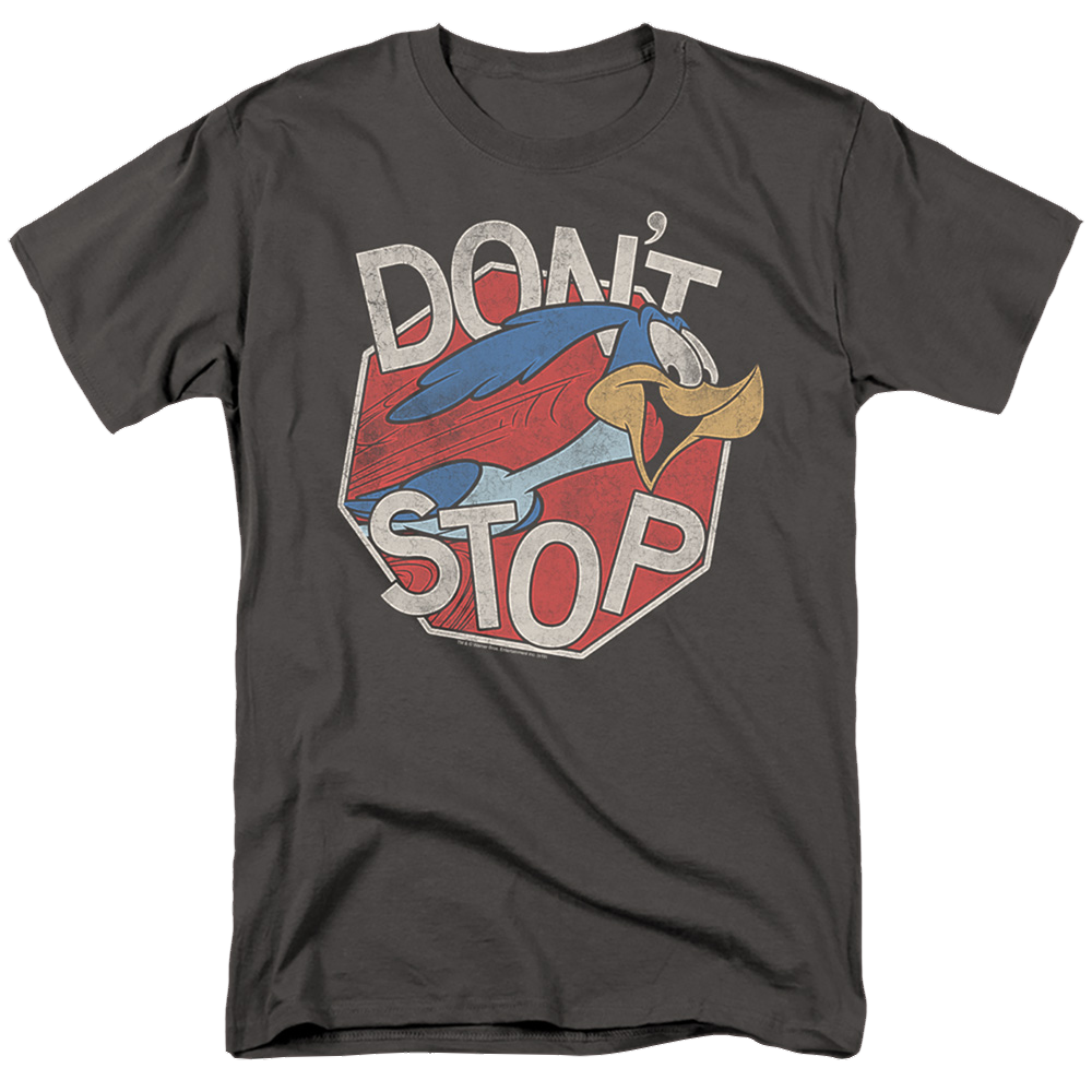 Looney Tunes Dont Stop - Men's Regular Fit T-Shirt Men's Regular Fit T-Shirt Looney Tunes   
