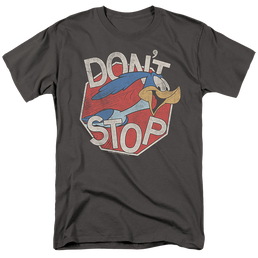 Looney Tunes Dont Stop - Men's Regular Fit T-Shirt Men's Regular Fit T-Shirt Looney Tunes   