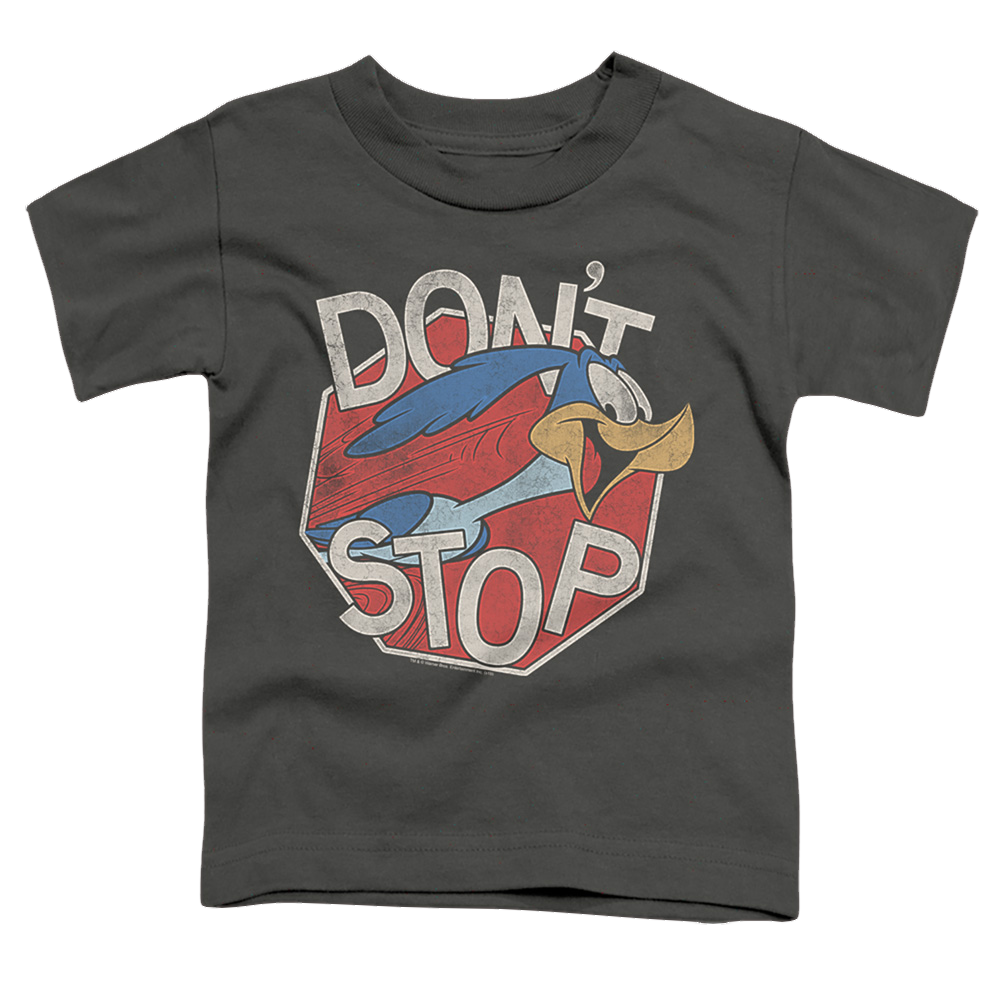 Looney Tunes Dont Stop - Kid's T-Shirt Kid's T-Shirt (Ages 4-7) Looney Tunes   