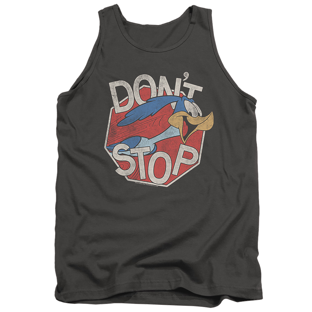Looney Tunes Dont Stop - Men's Tank Top Men's Tank Looney Tunes   