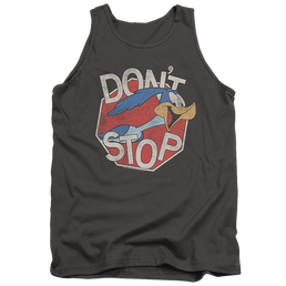 Looney Tunes Dont Stop - Men's Tank Top Men's Tank Looney Tunes   