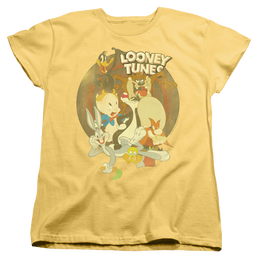 Looney Tunes Gangs All Here - Women's T-Shirt Women's T-Shirt Looney Tunes   