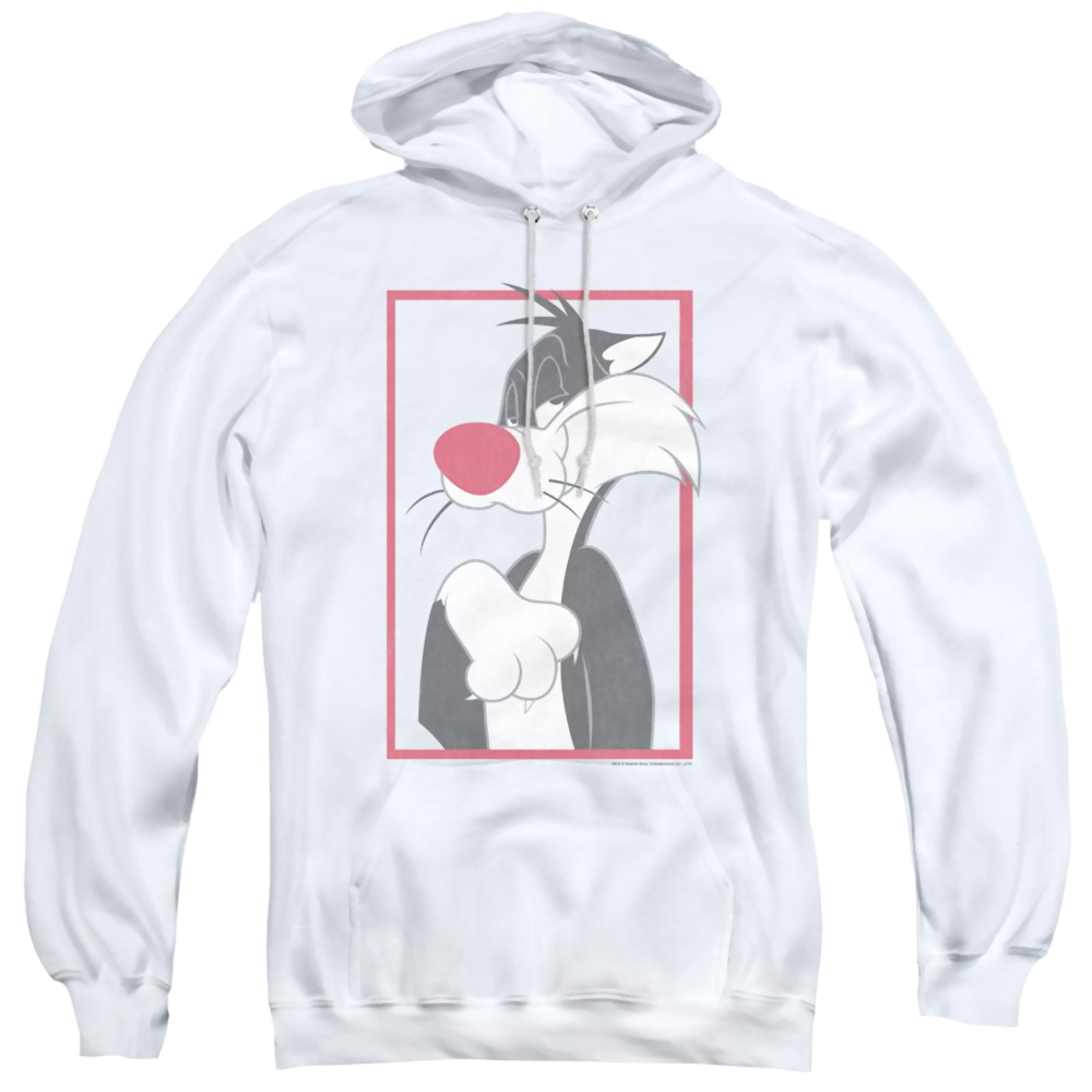 Looney Tunes Sylvester - Pullover Hoodie Pullover Hoodie Looney Tunes   