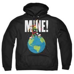 Looney Tunes Mine - Pullover Hoodie Pullover Hoodie Looney Tunes   