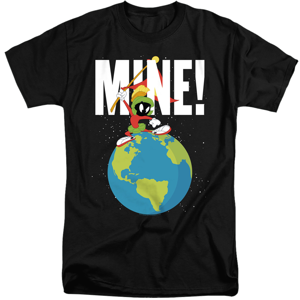 Looney Tunes Mine - Men's Tall Fit T-Shirt Men's Tall Fit T-Shirt Looney Tunes   