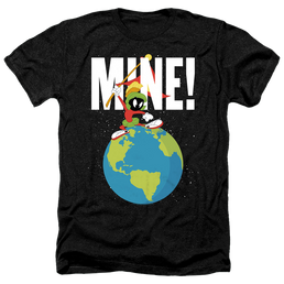 Looney Tunes Mine - Men's Heather T-Shirt Men's Heather T-Shirt Looney Tunes   