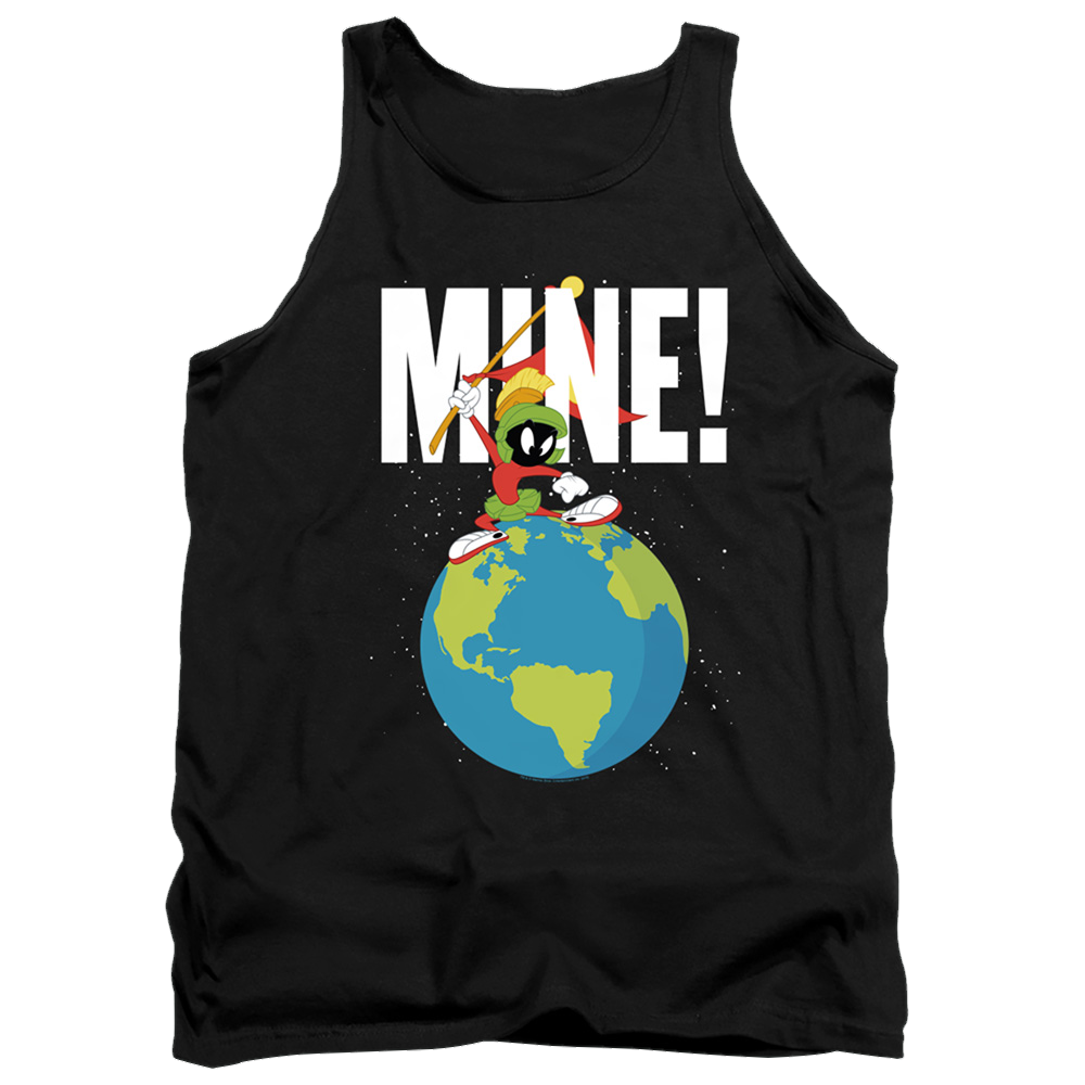 Looney Tunes Mine - Men's Tank Top Men's Tank Looney Tunes   