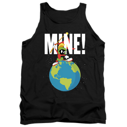 Looney Tunes Mine - Men's Tank Top Men's Tank Looney Tunes   