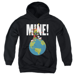 Looney Tunes Mine - Youth Hoodie Youth Hoodie (Ages 8-12) Looney Tunes   