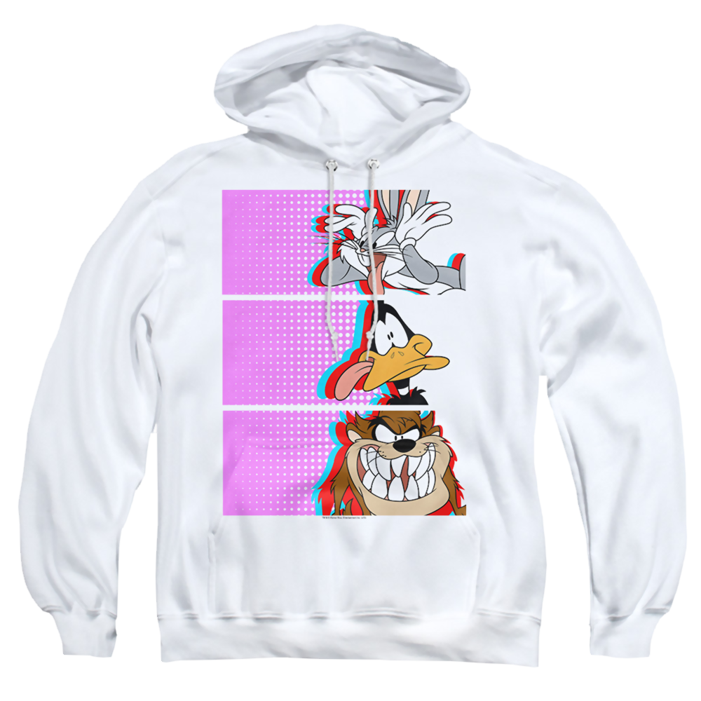 Looney Tunes Mine - Pullover Hoodie Pullover Hoodie Looney Tunes   