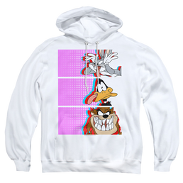 Looney Tunes Mine - Pullover Hoodie Pullover Hoodie Looney Tunes   
