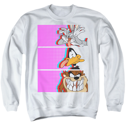 Looney Tunes Mine - Men's Crewneck Sweatshirt Men's Crewneck Sweatshirt Looney Tunes   