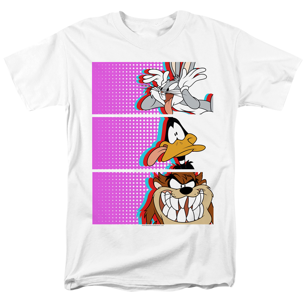 Looney Tunes Mine - Men's Regular Fit T-Shirt Men's Regular Fit T-Shirt Looney Tunes   