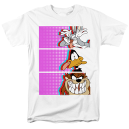 Looney Tunes Mine - Men's Regular Fit T-Shirt Men's Regular Fit T-Shirt Looney Tunes   
