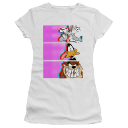 Looney Tunes Mine - Juniors T-Shirt Juniors T-Shirt Looney Tunes   