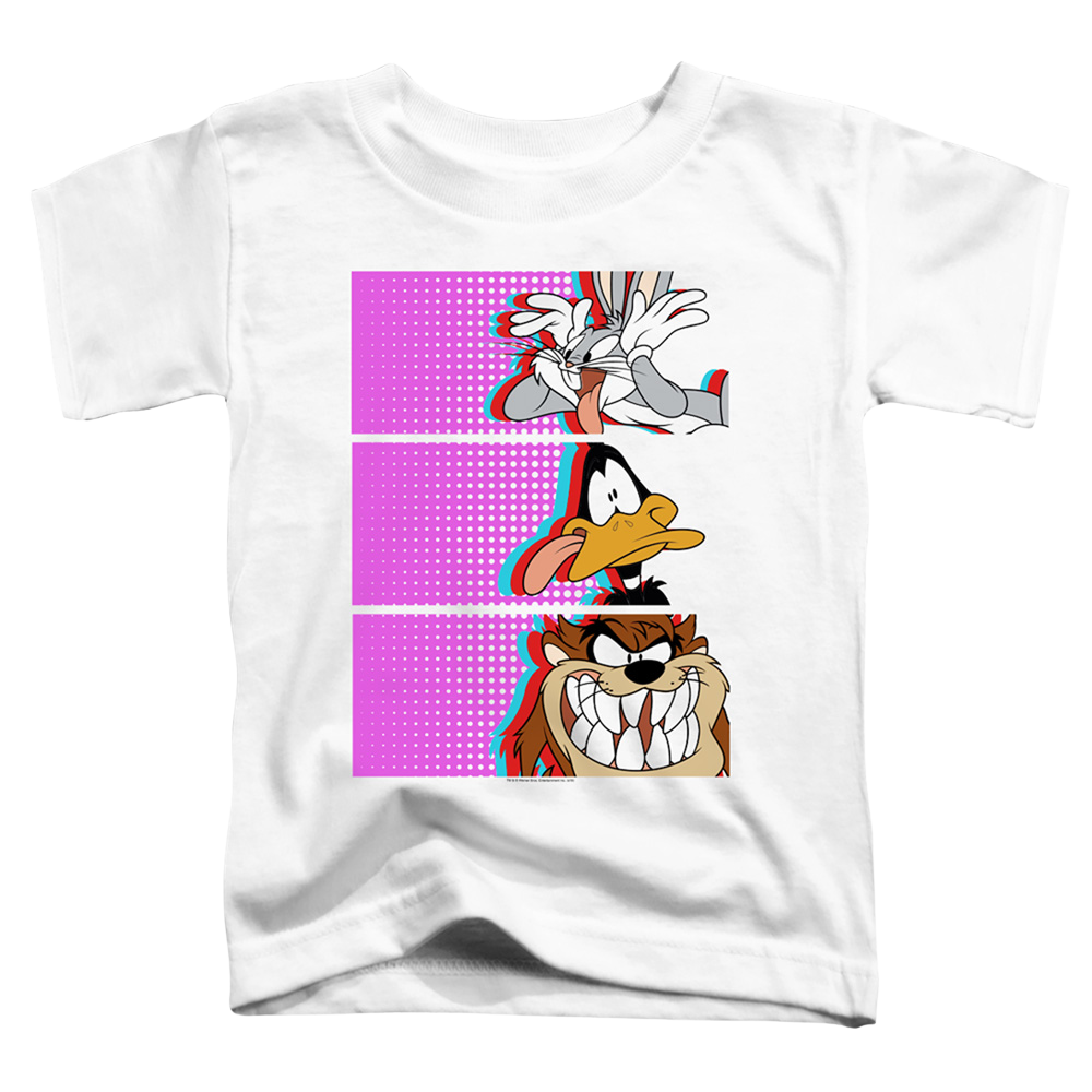 Looney Tunes Mine - Toddler T-Shirt Toddler T-Shirt Looney Tunes   