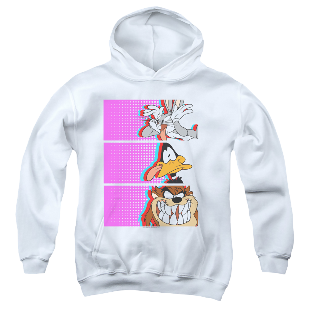 Looney Tunes Mine - Youth Hoodie Youth Hoodie (Ages 8-12) Looney Tunes   