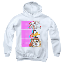 Looney Tunes Mine - Youth Hoodie Youth Hoodie (Ages 8-12) Looney Tunes   