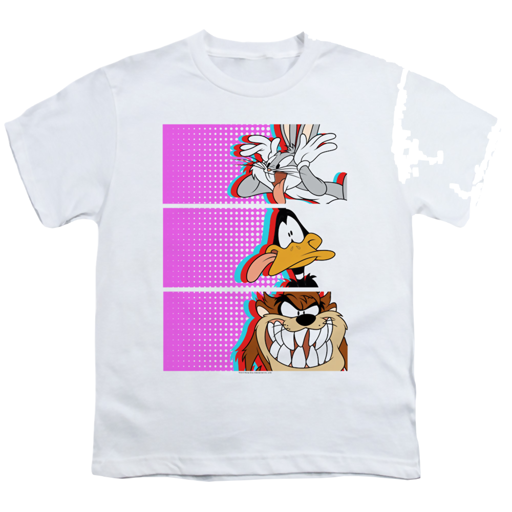 Looney Tunes Mine - Youth T-Shirt Youth T-Shirt (Ages 8-12) Looney Tunes   