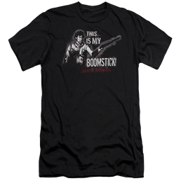 Army of Darkness Army Of Darkness/Boomstick - Men's Premium Slim Fit T-Shirt Men's Premium Slim Fit T-Shirt Army of Darkness   