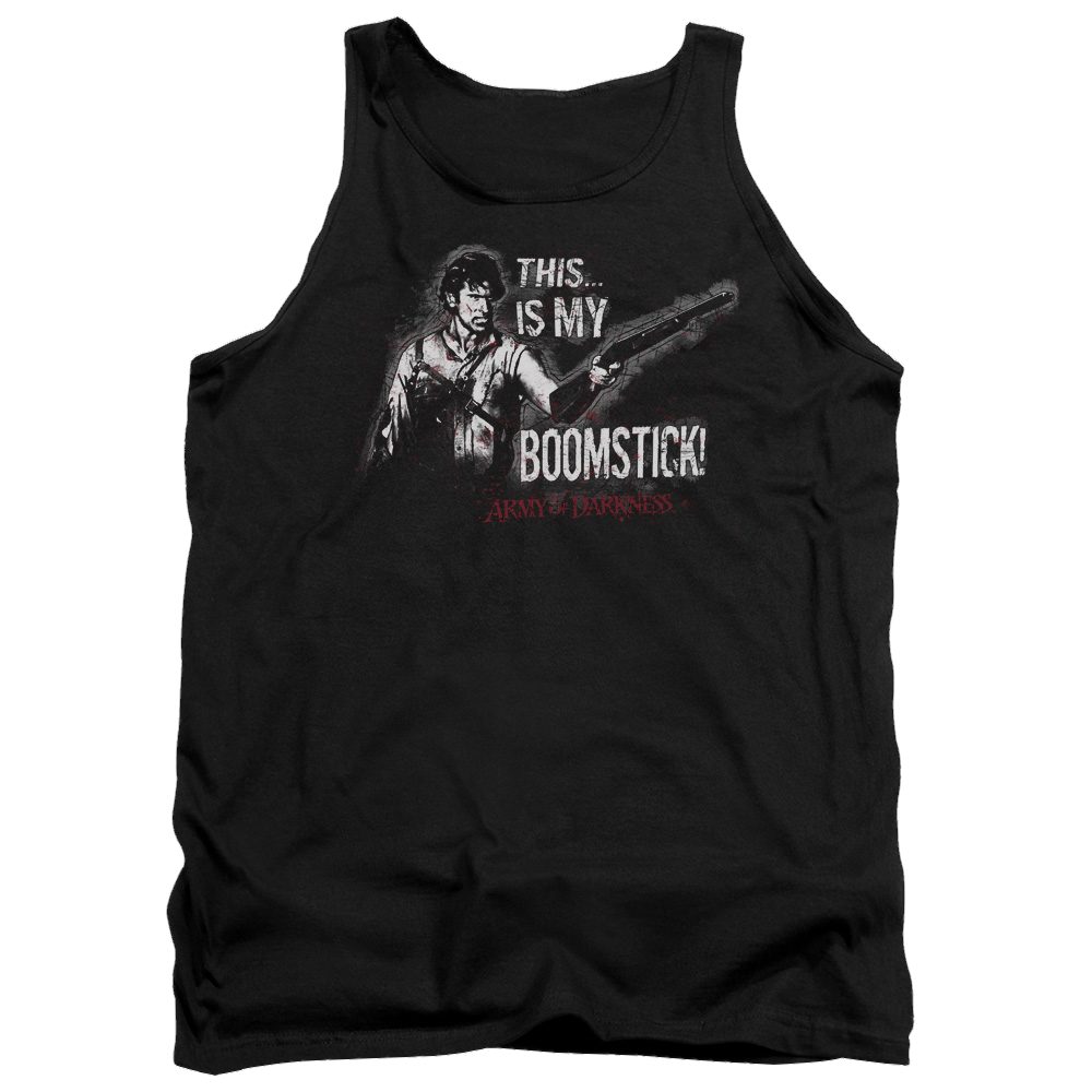 Army Of Darkness Boomstick Men's Tank Men's Tank Army of Darkness   