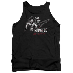 Army Of Darkness Boomstick Men's Tank Men's Tank Army of Darkness   