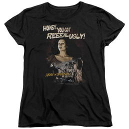 Army Of Darkness Army Of Darkness/Reeeal Ugly! - Women's T-Shirt Women's T-Shirt Army of Darkness   