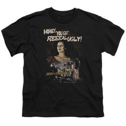 Army of Darkness Army Of Darkness/Reeeal Ugly! - Youth T-Shirt Youth T-Shirt (Ages 8-12) Army of Darkness   