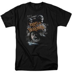 Army Of Darkness Covered - Men's Regular Fit T-Shirt Men's Regular Fit T-Shirt Army of Darkness   