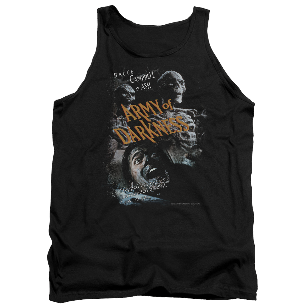 Army Of Darkness Covered Men's Tank Men's Tank Army of Darkness   