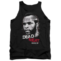 Rocky III Dead Meat Men's Tank Men's Tank Rocky   