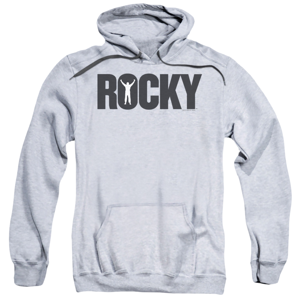 Rocky Logo - Pullover Hoodie Pullover Hoodie Rocky   